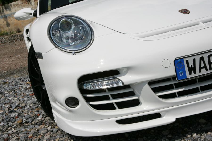  Porsche 911 Turbo by Edo Competition 2011 года  (фото 29 из 106)
